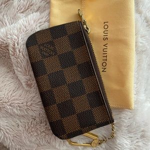Authentic Louis Vuitton Coin Purse